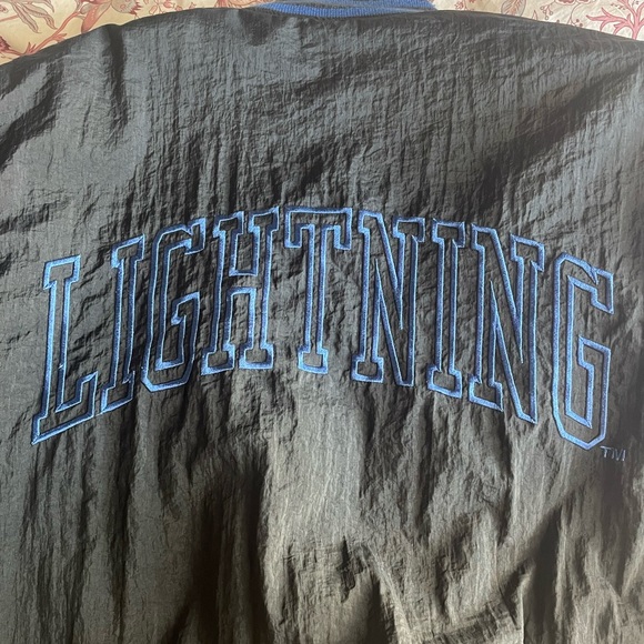 LOGO 7 Jackets & Coats Vintage Logo 7 Tampa Bay Lightning Nhl